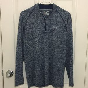 Under Armour UA Tech 1/4 Zip Long Sleeve Shirt